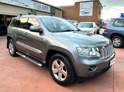 2011 JEEP GRAND CHEROKEE LAREDO (4x4) 4D WAGON WK for sale in Sydney - Outer West and Blue Mtns.